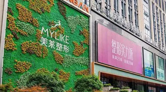 重庆美莱美容医院隆胸果好吗？案例分享