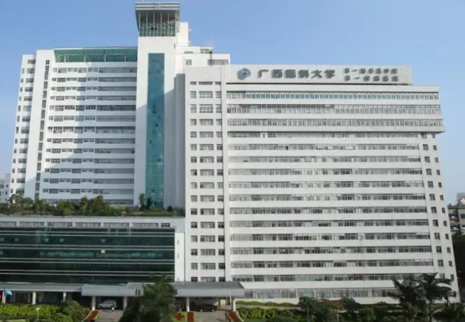 广西医科大学第一附属医院整形美容外科祛眼袋技术成熟吗？好选择让你一键变美！