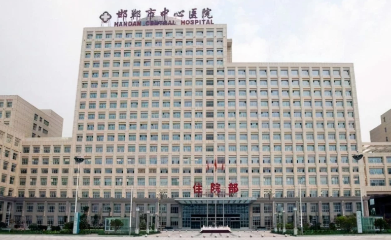 邯郸市中心医院医学美容科隆鼻有多厉害？速速来看案例+问答
