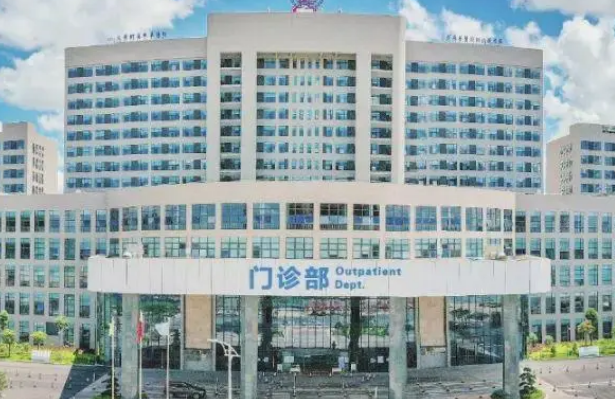 东莞东华医院是公立还是私立，前后案例恢复果分享