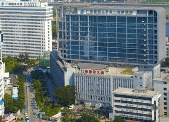 .南宁医大整形美容科隆鼻手术整形，实力医院推荐~