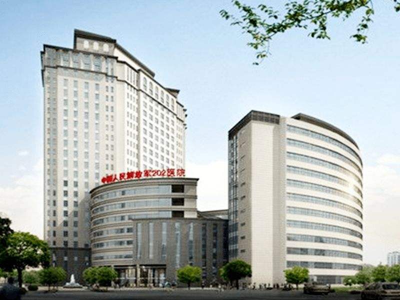 中国人民解放军北部战区总医院和平院区整形科，内附整形医生