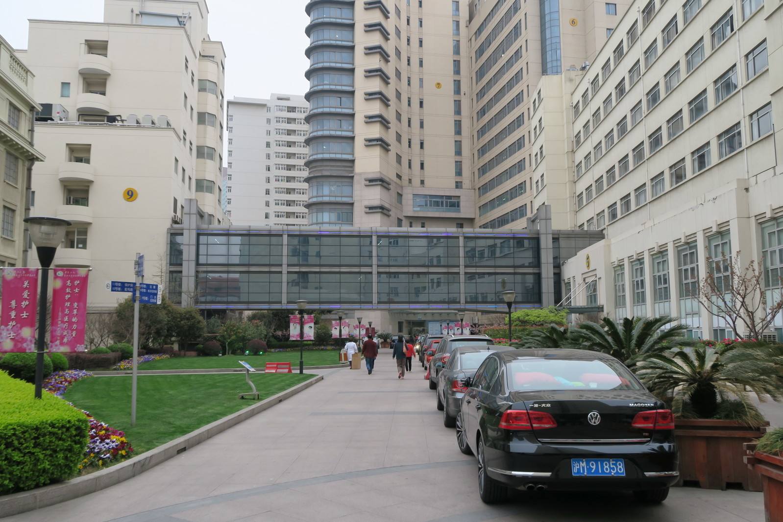 上海华东医院整形美容科怎么样，内附医院信息+案例分享