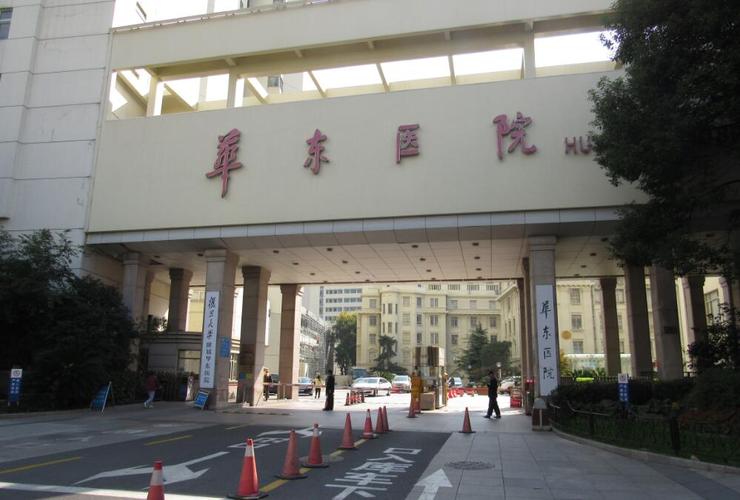 上海复旦大学附属华东医院整形美容科，内附整形医生