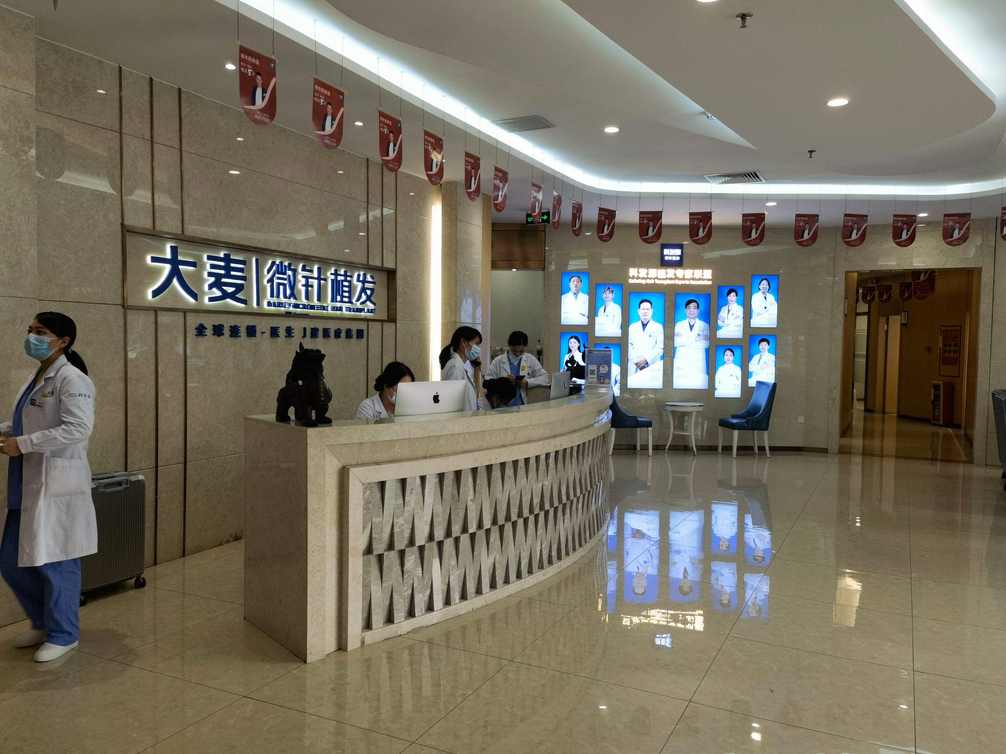 成都大麦微针植发整形医院好吗，内附医院信息＋整形问答