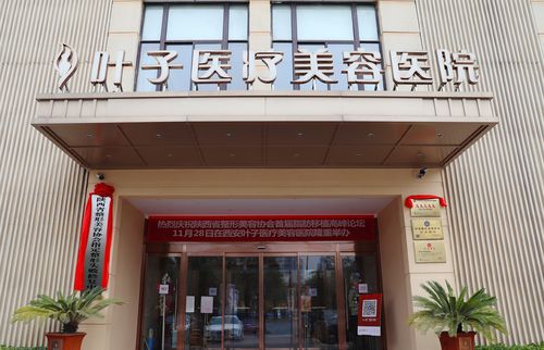 西安叶子医疗美容医院怎么样，医院详情分享