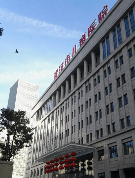 武汉儿童医院口腔科牙齿矫正，内附整形医生