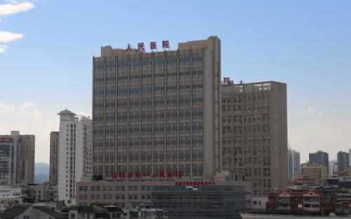 宜昌市第一人民医院口腔科牙齿美白案例分享及医院介绍，内附相关问答