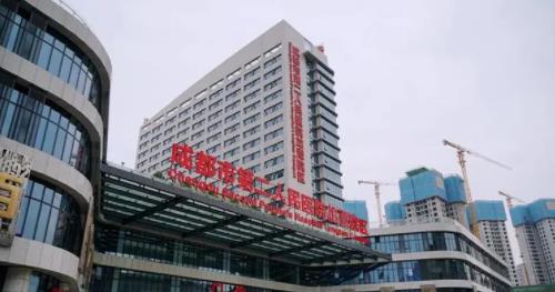 成都市第二人民医院整形科隆鼻术后案例分享，医院口碑测评