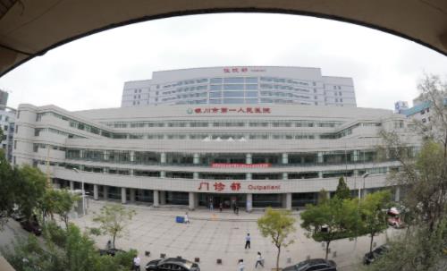 银川市第一人民医院整形美容科鼻部整形案例分享，真实评价值得信赖