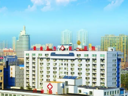 秦皇岛市第一医院烧伤整形科整形案例分享，技术精湛，口碑不错~