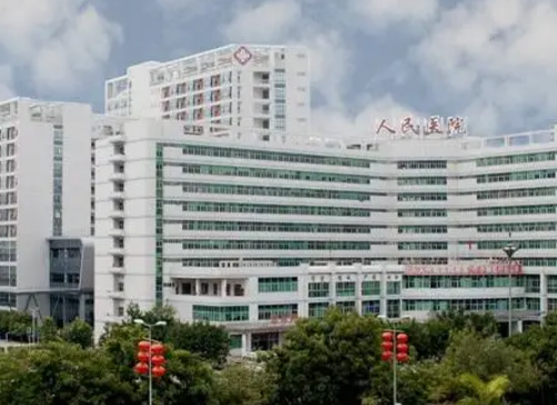 深圳市人民医院整形美容外科，口碑只增不减，美胸轻松拥有~