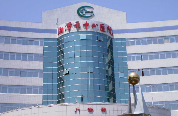 湘潭市中心医院医学美容科详细介绍+鼻尖整形案例分享