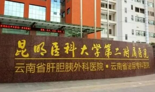 昆医附二院整形外科 ，实力医院信息分享+问答