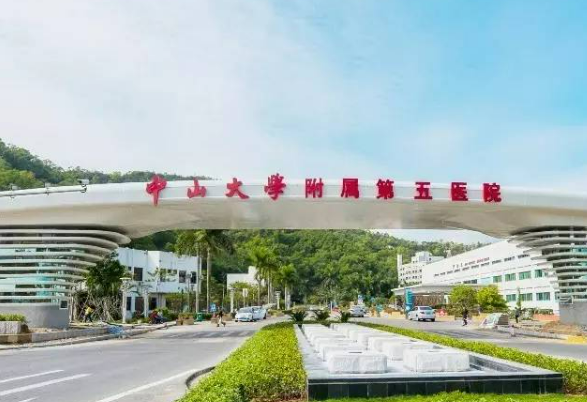 中山大学附属第五医院整形科怎样，医生擅长项目公布