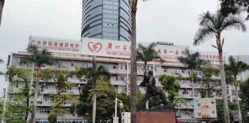 广州医科大学附属第一医院整形外科隆胸手术过程经历分享，美出性感事业线