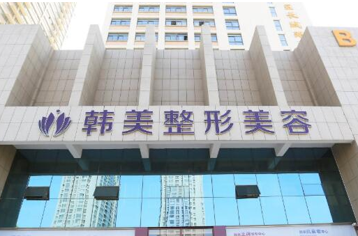 袁州区韩美医疗美容，附假体隆鼻整形案例图