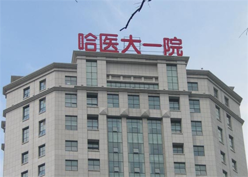 哈尔滨医科大学第一附属医院整形科磨骨费用是多少，附加价格明细