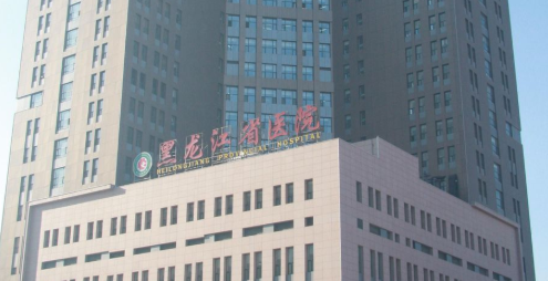 黑龙江省医院整形科，附硅胶隆鼻案例对比