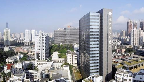 深圳市人民医院整形外科，双眼皮真人案例展示及医生介绍