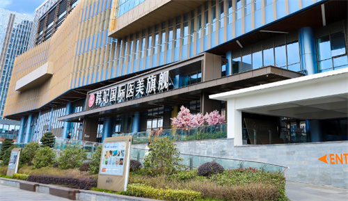 成都韩妃整形外科医院全身吸脂技术分析，真人案例分享|吸脂图
