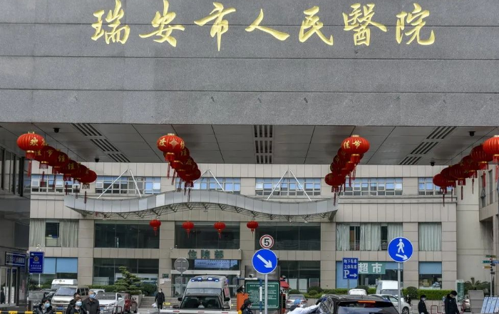 瑞安市人民医院温州医学院附属第三医院口腔科矫正牙齿怎么样？案例发布