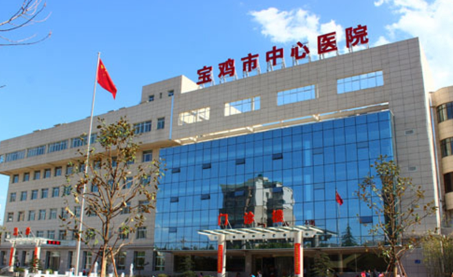 宝鸡市中心医院整形烧伤科有哪些医生，双眼皮手术具体详情