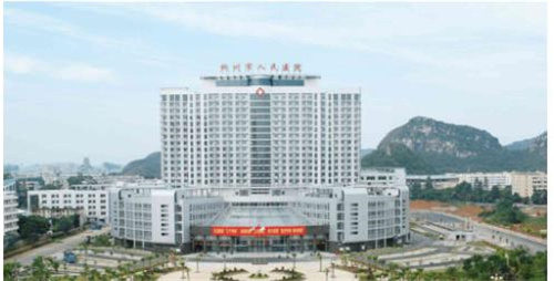 柳州市人民医院整形外科怎么样？假体隆胸案例参考