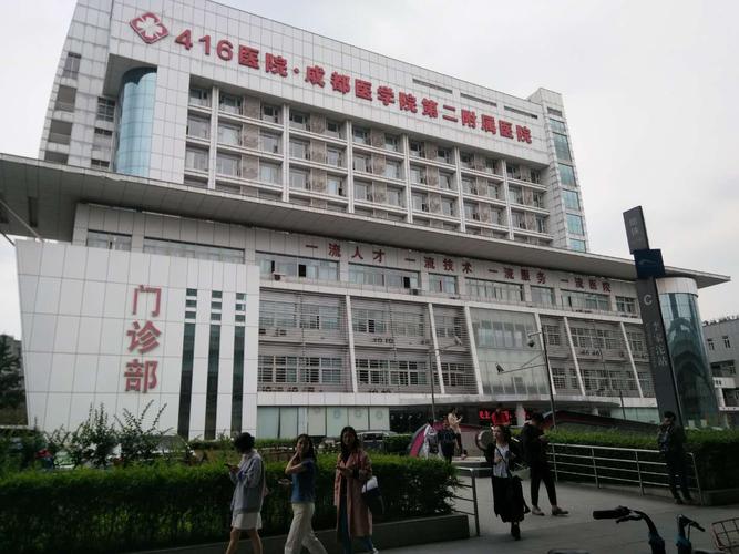 成都416医院医学美容科好吗？内附整形案例+相关问答