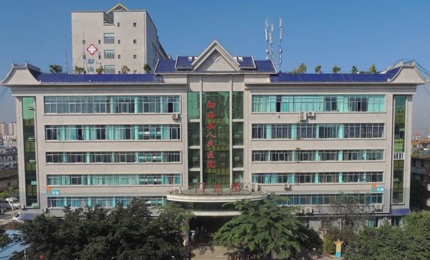勐海县人民医院医学美容中心医生信息介绍，以及隆胸案例分享