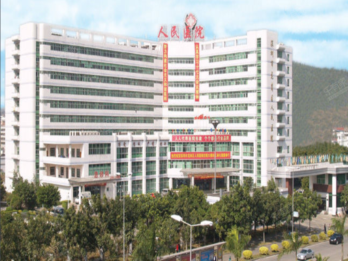深圳市龙岗区人民医院整形科怎么样？专业靠谱医生推荐