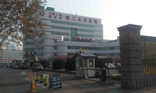 天津解放军254医院烧伤整形美容科去皱术如何？真实案例可供参考！