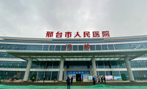 邢台市人民医院整形美容科好吗？做双眼皮恢复过程效果对比