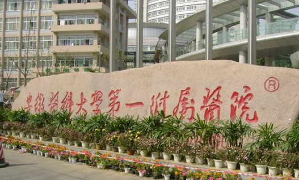 安徽第一附属医院整形科价目表全览   整形案例反馈和专家介绍