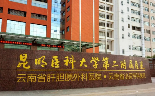 昆明附二院整形科面部填充案例分享，医院信息+相关问答