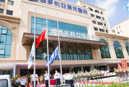 东莞维多利亚整形医院简介和吸脂项目整形案例分享，内附实力医院信息分享