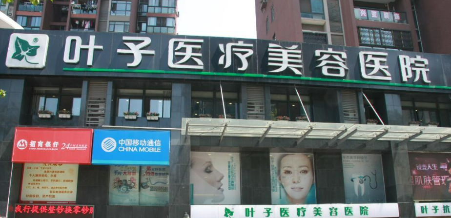 武汉叶子整形美容医院医院地址，科室优势介绍、医生名单信息附上