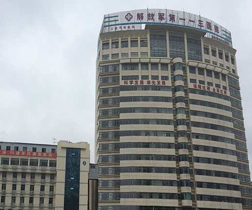 解放军113医院，整形外科医院双眼皮案例分享