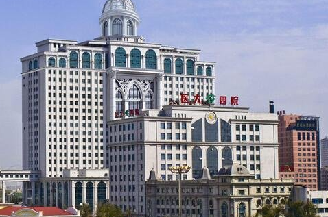 哈医大四院美容激光中心，激光美容变美