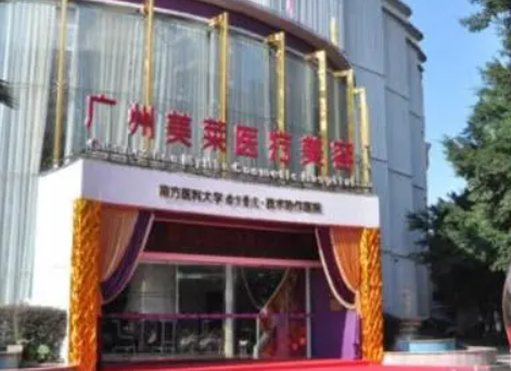 广州美莱医疗美容门诊部，吸脂费用怎么样