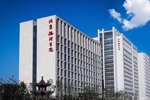 北京潞河医院整形科，隆鼻术前术后