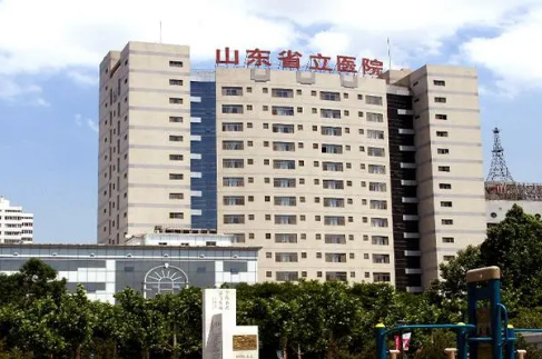 山东省立医院整形科吸脂前后真实对比案例分享