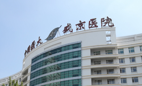 中国医科大学附属盛京医院整形科双眼皮案例分享，医生介绍