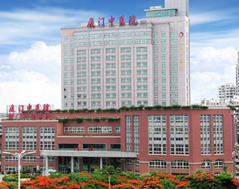 厦门市中医院整形科，吸脂瘦腿效果案例