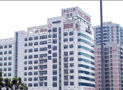 中山大学第二附属医院整形科，欧洲之星术后效果