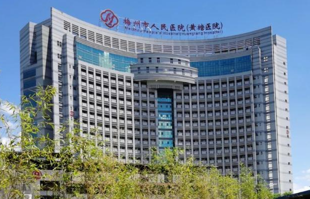 梅州市人民医院烧伤整形科怎么样，抽脂案例分享