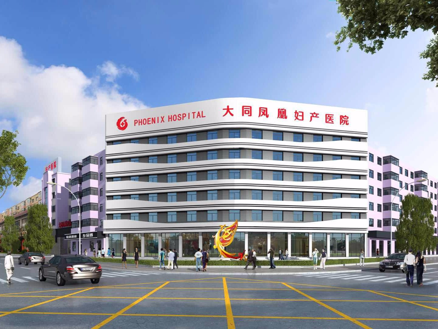 大同凤凰妇产医院美容整形科怎么样？医院信息＋案例分享