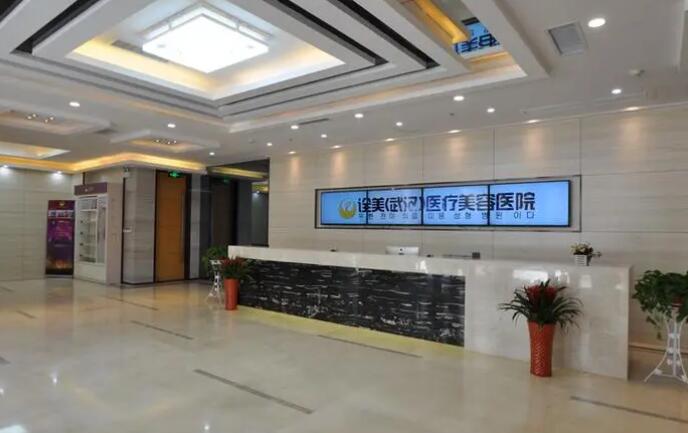 武汉诠美明医整形医院靠谱吗？想隆鼻不必等|案例参考