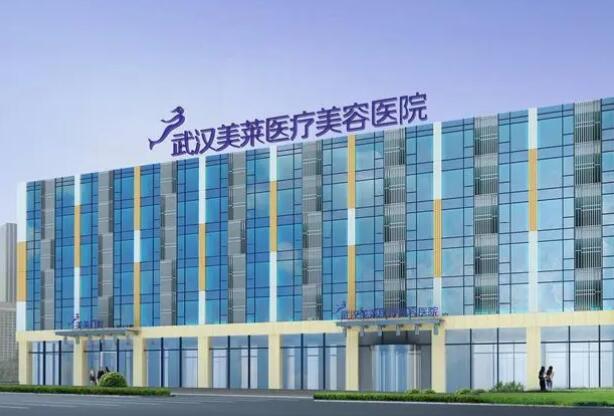武汉美莱医学整形美容医院好不好？隆胸医生信息+效果看过来咯