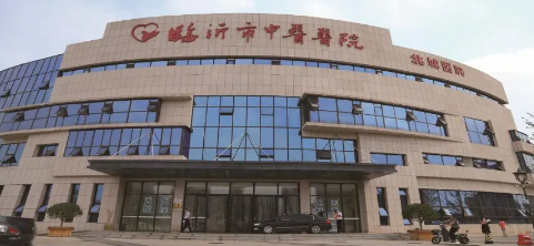 临沂中医医院整形科，切开双眼皮会留疤吗